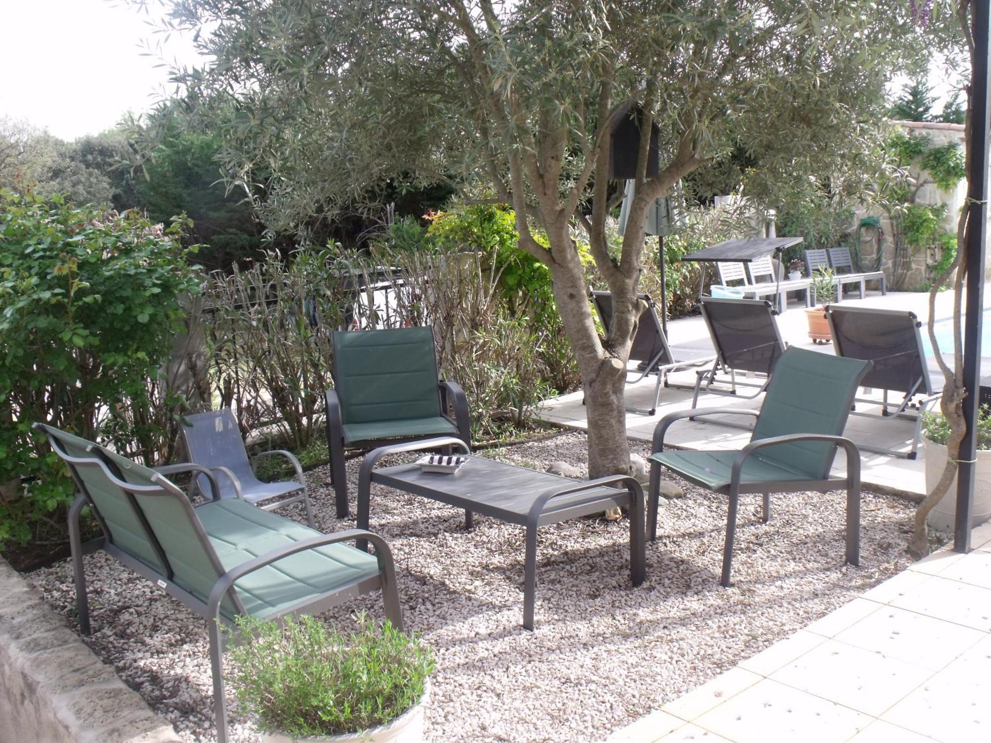 Le Bonheur Au Soleil Villa Saint-Maximin Exterior foto