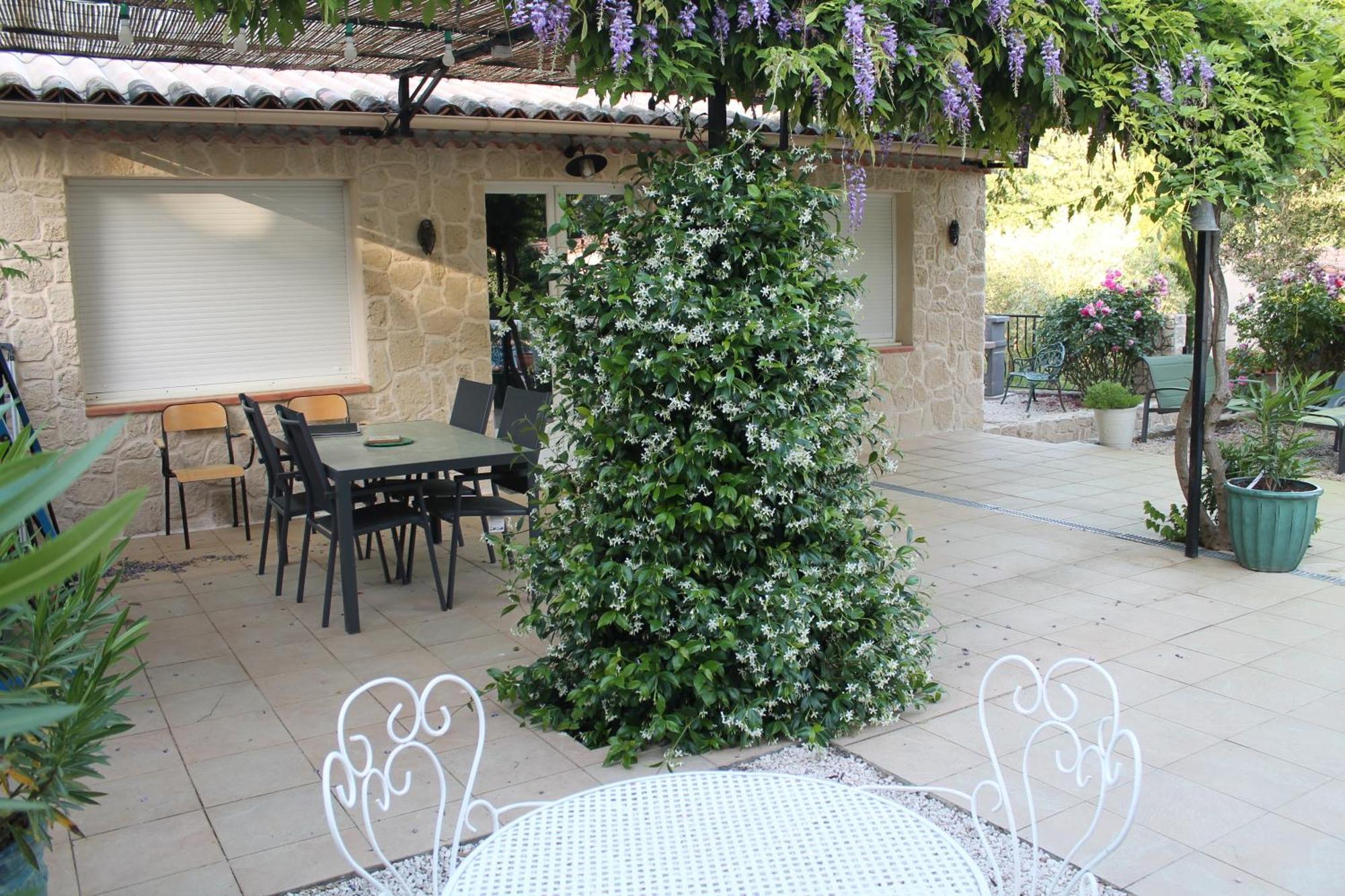 Le Bonheur Au Soleil Villa Saint-Maximin Exterior foto